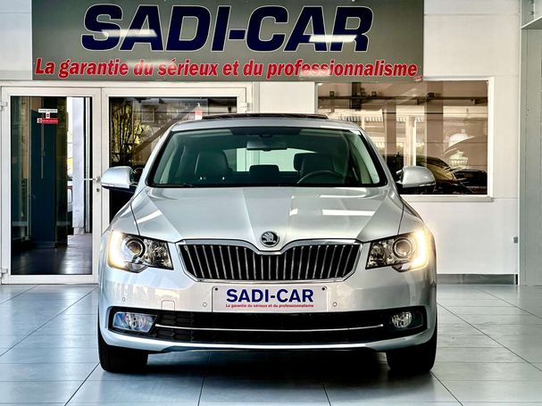 Skoda Superb 1.6 TDI Ambition 77 kW image number 3