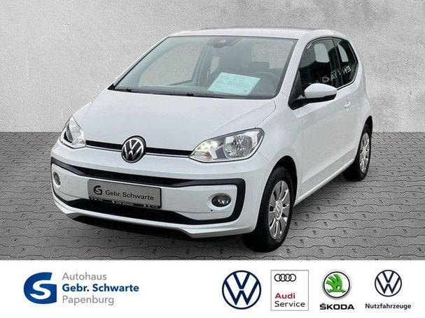 Volkswagen up! 1.0 48 kW image number 1