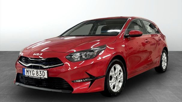 Kia Ceed Ceed 1.0 T-GDI 88 kW image number 1