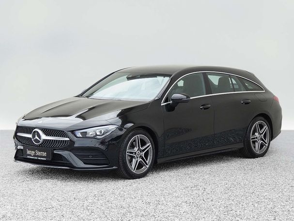 Mercedes-Benz CLA 200 Shooting Brake CLA 200 d 4Matic 110 kW image number 1