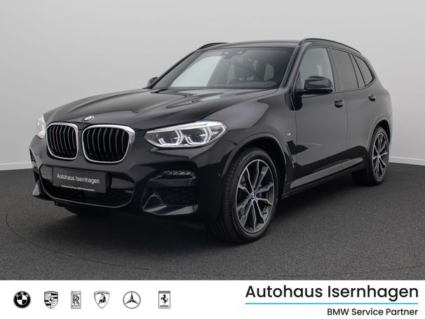 BMW X3 xDrive 210 kW image number 1