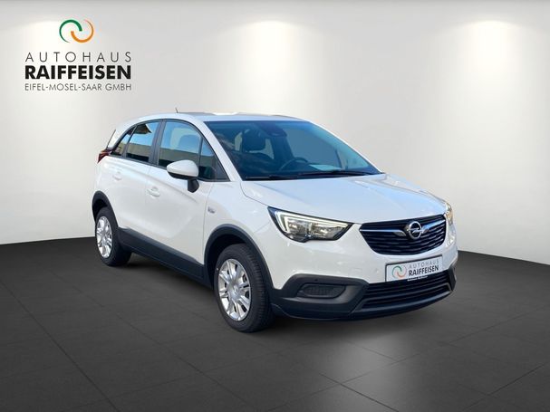 Opel Crossland X 1.2 DI Edition 96 kW image number 3