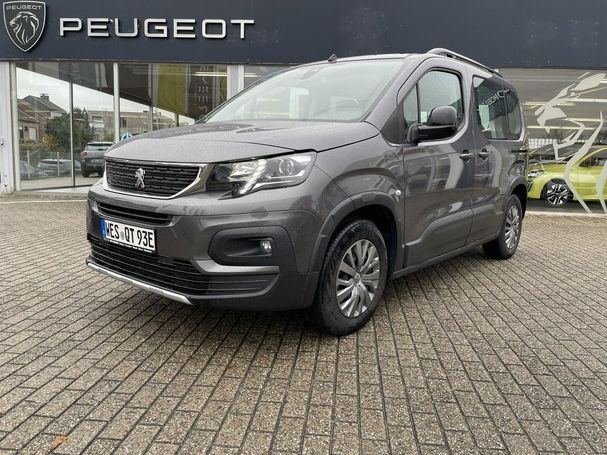 Peugeot e-Rifter L1 Allure 100 kW image number 1