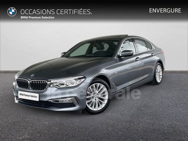 BMW 520d xDrive 140 kW image number 1