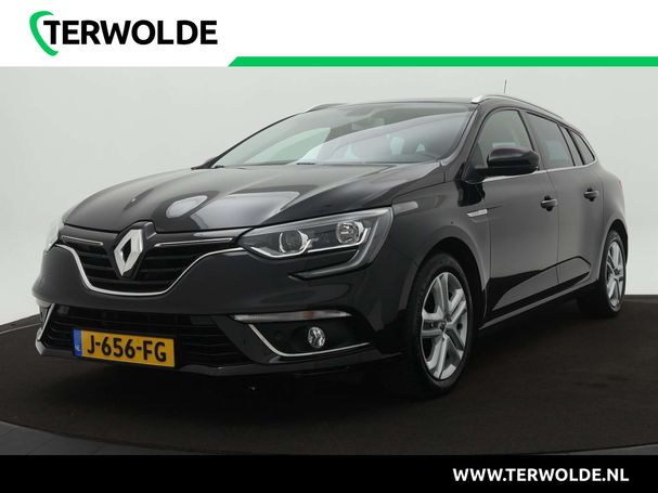 Renault Megane Estate TCe 140 Limited 103 kW image number 1