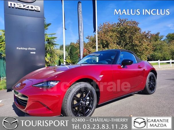 Mazda MX-5 SKYACTIV-G 132 97 kW image number 1