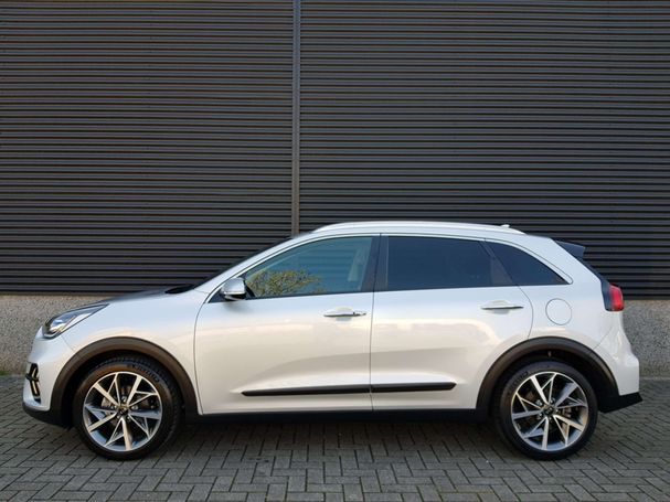 Kia Niro Hybrid 104 kW image number 12