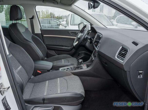 Seat Ateca TSI 110 kW image number 9