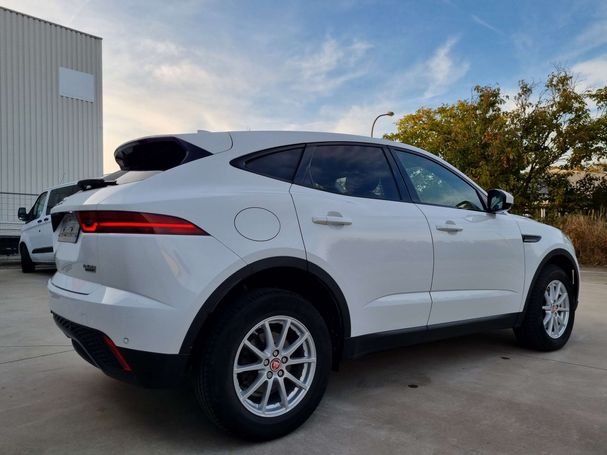 Jaguar E-Pace AWD 110 kW image number 8