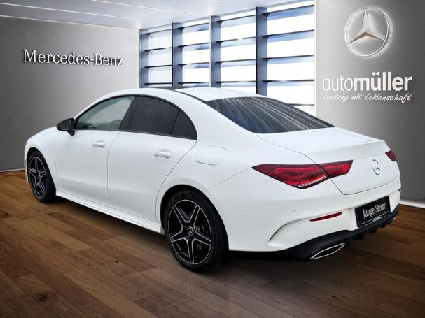 Mercedes-Benz CLA 250 165 kW image number 6