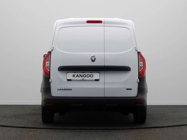 Renault Kangoo E-TECH 90 kW image number 7