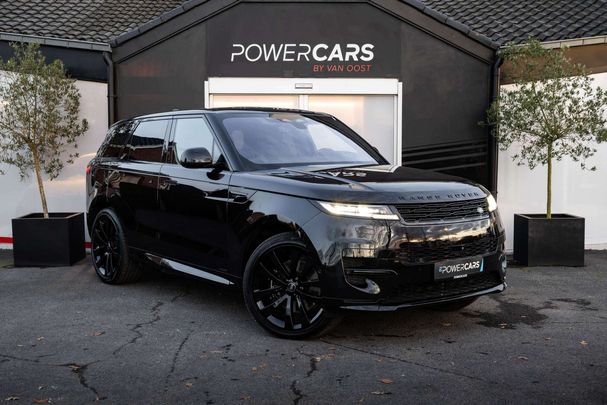 Land Rover Range Rover Sport 375 kW image number 2