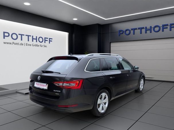 Skoda Superb Combi 2.0 TDI 4x4 DSG Style 140 kW image number 2