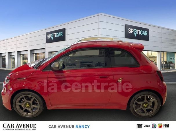 Abarth 500 e 42 kWh 114 kW image number 5