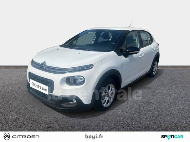 Citroen C3 Pure Tech S&S FEEL 61 kW image number 1