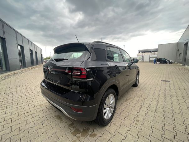 Volkswagen T-Cross 1.0 TSI DSG Life 85 kW image number 6