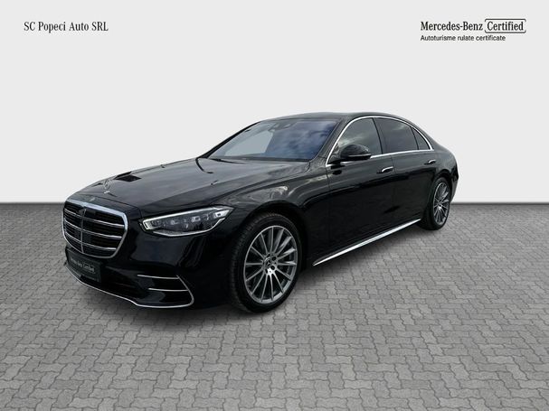 Mercedes-Benz S 500 320 kW image number 1