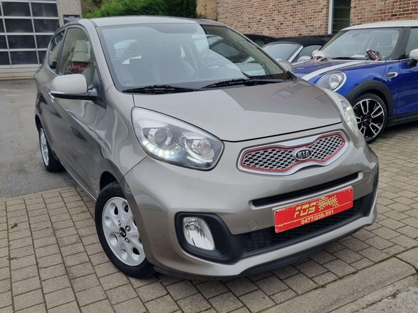 Kia Picanto 1.0 51 kW image number 2