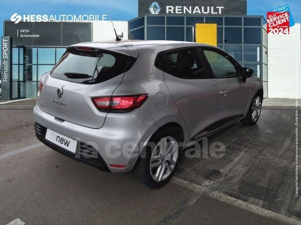 Renault Clio Energy dCi 75 55 kW image number 4