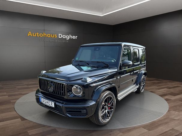 Mercedes-Benz G 63 AMG G 430 kW image number 1