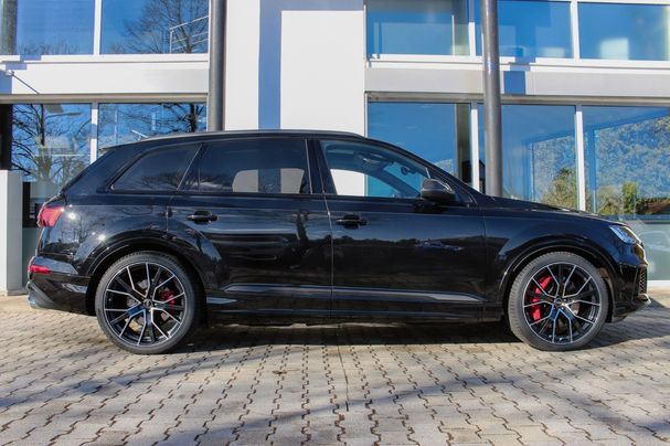 Audi SQ7 4.0 373 kW image number 4