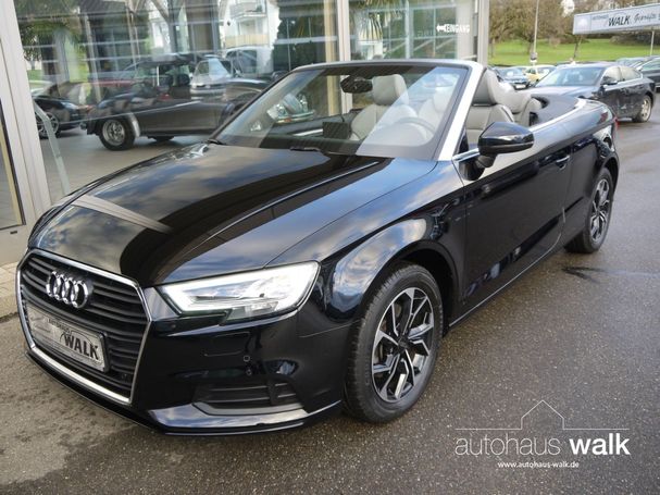 Audi A3 35 TFSI Cabrio 110 kW image number 6