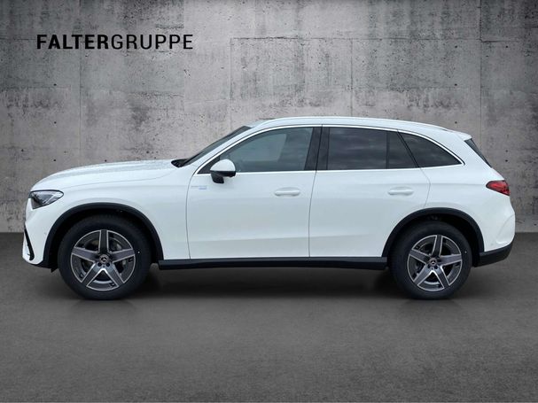 Mercedes-Benz GLC 220 d 4Matic Line 145 kW image number 8