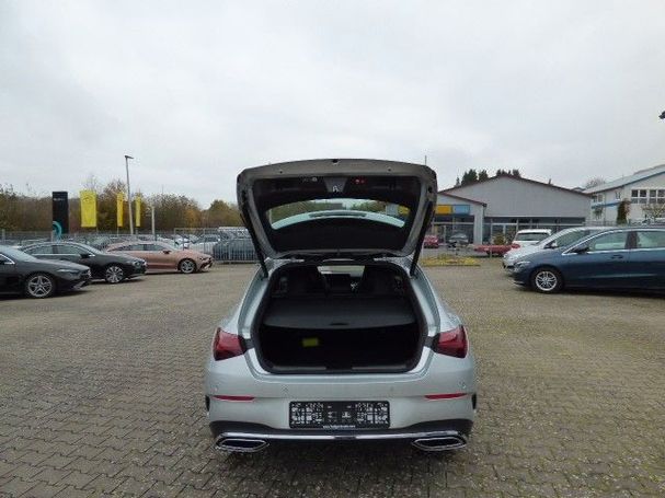 Mercedes-Benz CLA 200 Shooting Brake 120 kW image number 16