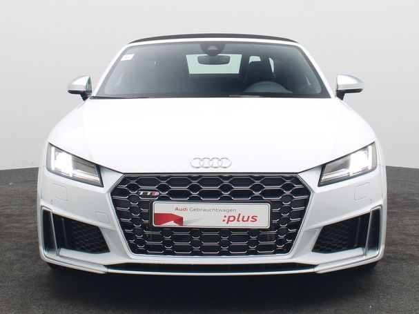 Audi TTS TFSI S tronic 235 kW image number 5