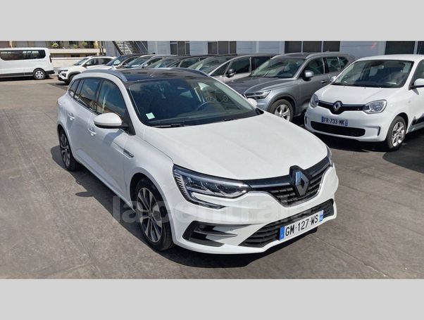 Renault Megane Estate Blue dCi 115 85 kW image number 17