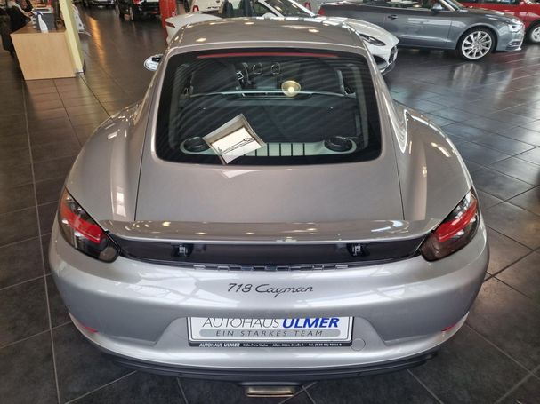 Porsche Cayman PDK 220 kW image number 11