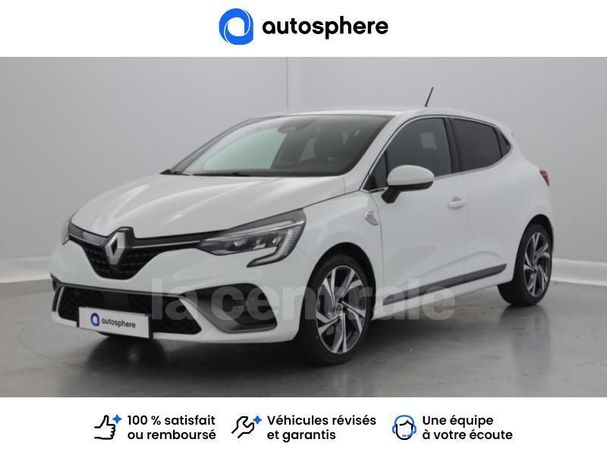 Renault Clio TCe 130 96 kW image number 1