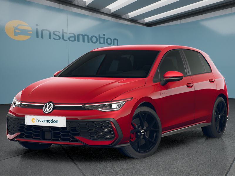 Volkswagen Golf 8 195 kW
