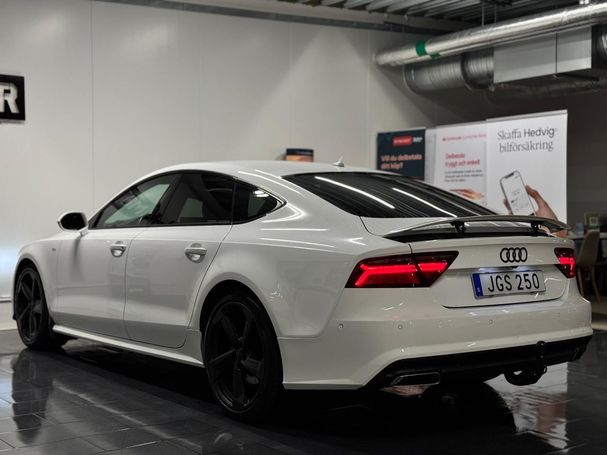 Audi A7 3.0 TDI quattro Sport Sportback 160 kW image number 9