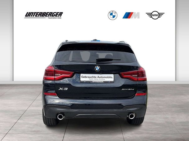 BMW X3 xDrive20d 139 kW image number 3