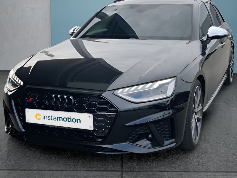 Audi S4 Avant 55 TDI