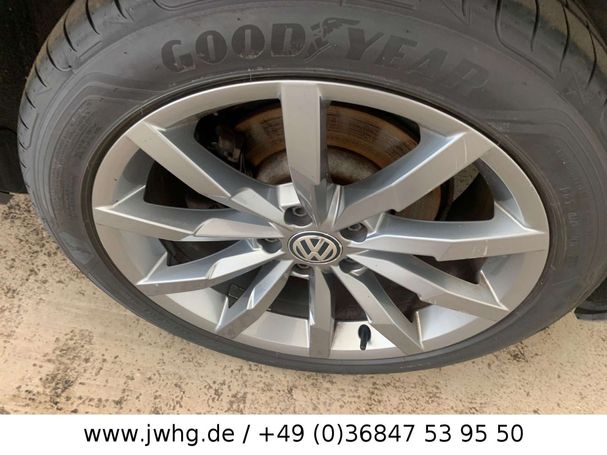 Volkswagen Passat Variant Elegance DSG 110 kW image number 6