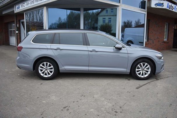 Volkswagen Passat Variant 2.0 TDI Business DSG 110 kW image number 1