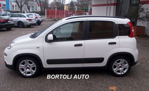 Fiat Panda 1.0 Hybrid City 51 kW image number 4