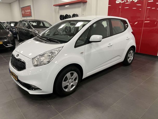 Kia Venga 1.6 CVVT 92 kW image number 9