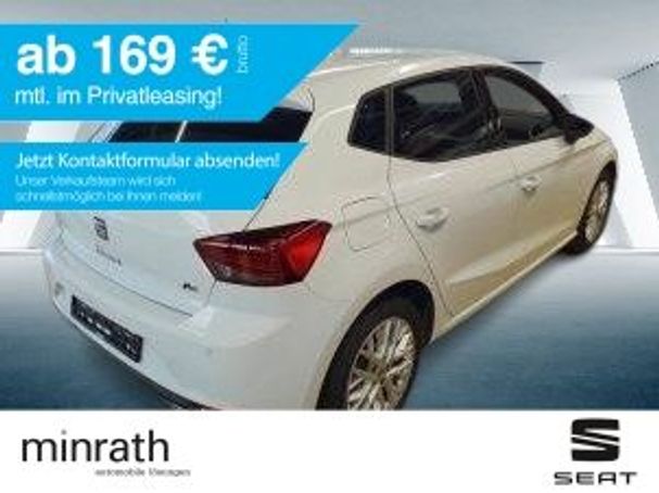 Seat Ibiza 1.0 TSI FR 81 kW image number 3