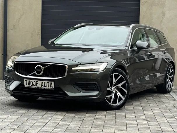 Volvo V60 T5 Geartronic Momentum 184 kW image number 1