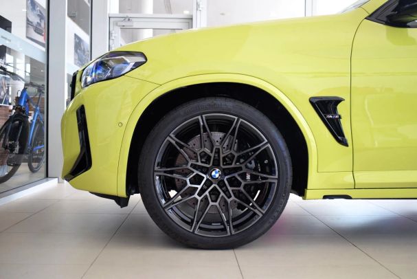 BMW X4 M xDrive 375 kW image number 5