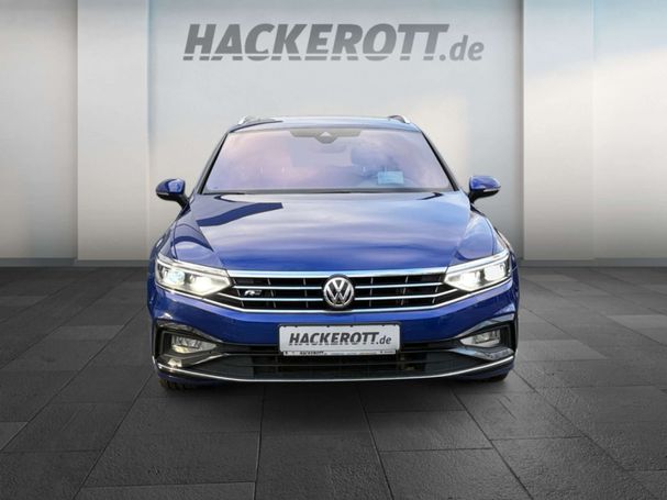 Volkswagen Passat 2.0 TDI 4Motion Elegance DSG 176 kW image number 7