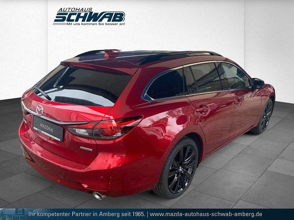 Mazda 6 SkyActiv G 2.5 194 143 kW image number 3