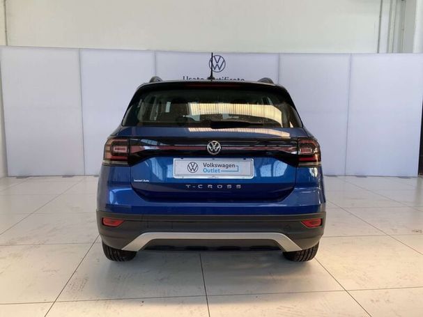 Volkswagen T-Cross 1.0 TSI 70 kW image number 4