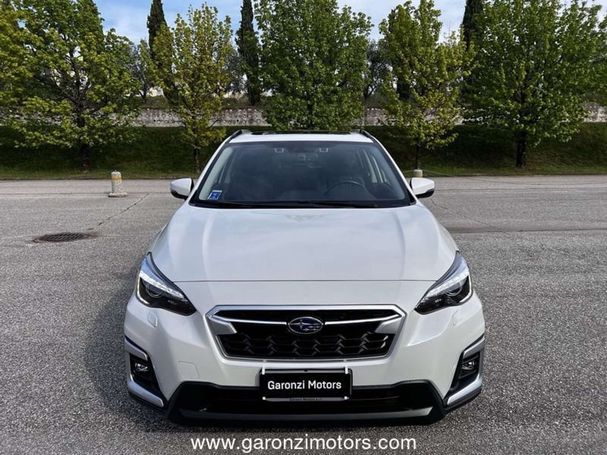 Subaru XV 2.0i Lineartronic 110 kW image number 3