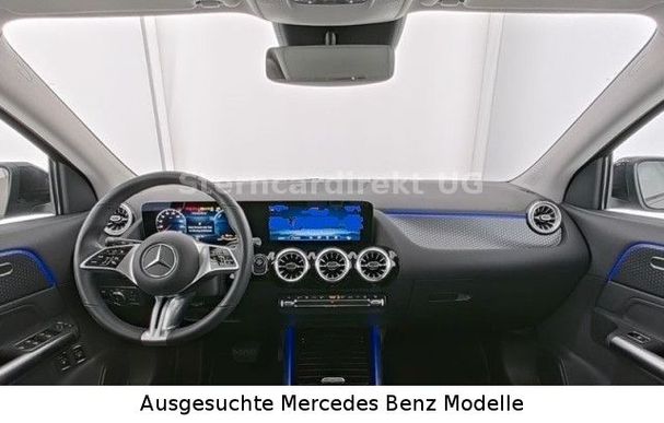 Mercedes-Benz GLA 250 e 160 kW image number 10