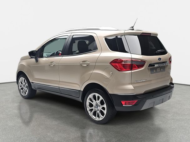 Ford EcoSport 1.0 EcoBoost TITANIUM X 92 kW image number 5