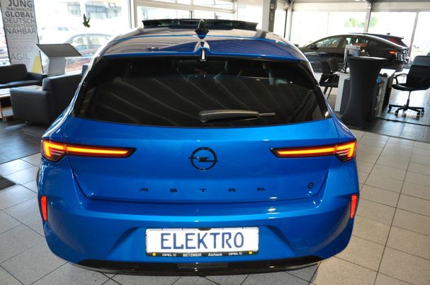 Opel Astra Electric 115 kW image number 4